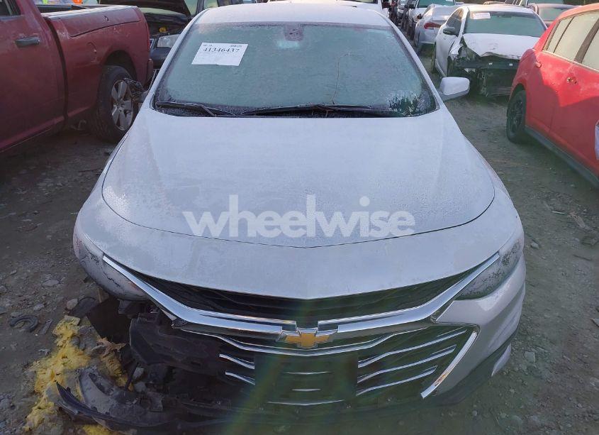 Photo 12 of 2022 Chevrolet Malibu FWD LT (VIN 1G1ZD5ST6NF122150)