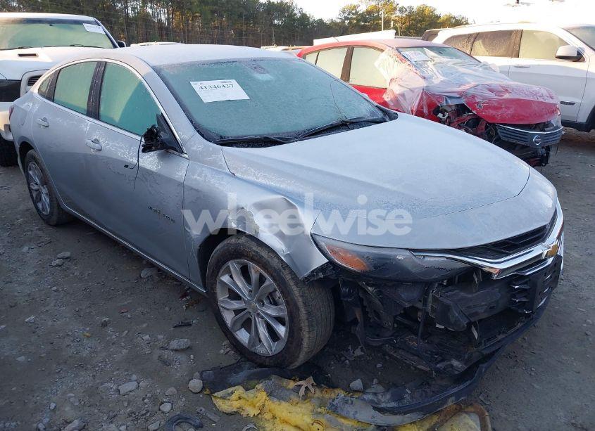 Photo 13 of 2022 Chevrolet Malibu FWD LT (VIN 1G1ZD5ST6NF122150)