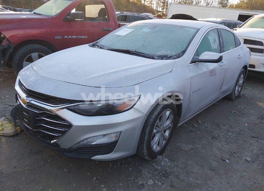 Photo 14 of 2022 Chevrolet Malibu FWD LT (VIN 1G1ZD5ST6NF122150)