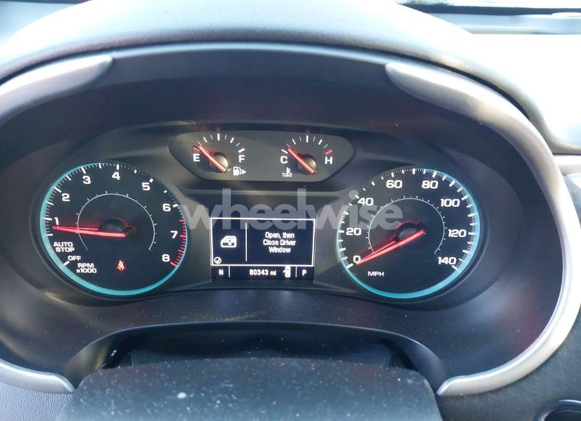 Photo 7 of 2022 Chevrolet Malibu FWD LT (VIN 1G1ZD5ST6NF122150)