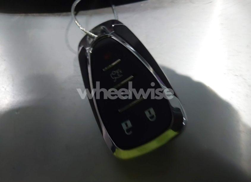 Photo 11 of 2022 Chevrolet Malibu FWD LT (VIN 1G1ZD5ST6NF122455)