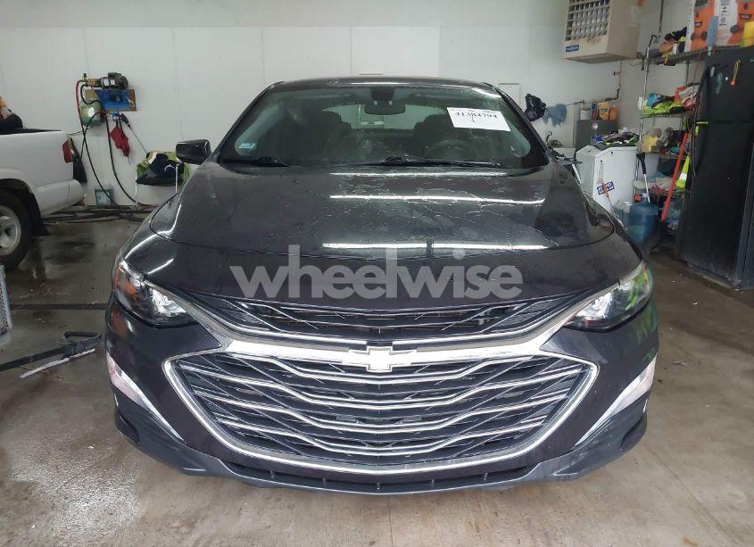 Photo 12 of 2022 Chevrolet Malibu FWD LT (VIN 1G1ZD5ST6NF122455)