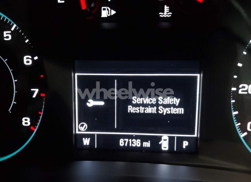 Photo 15 of 2022 Chevrolet Malibu FWD LT (VIN 1G1ZD5ST6NF122455)