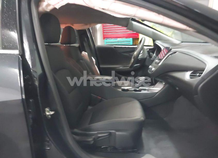 Photo 5 of 2022 Chevrolet Malibu FWD LT (VIN 1G1ZD5ST6NF122455)