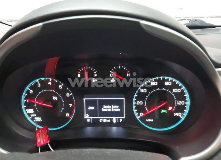 Photo 7 of 2022 Chevrolet Malibu FWD LT (VIN 1G1ZD5ST6NF122455)