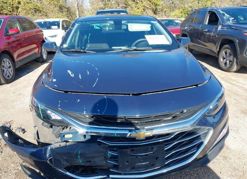 Photo 12 of 2022 Chevrolet Malibu FWD LT (VIN 1G1ZD5ST6NF134072)