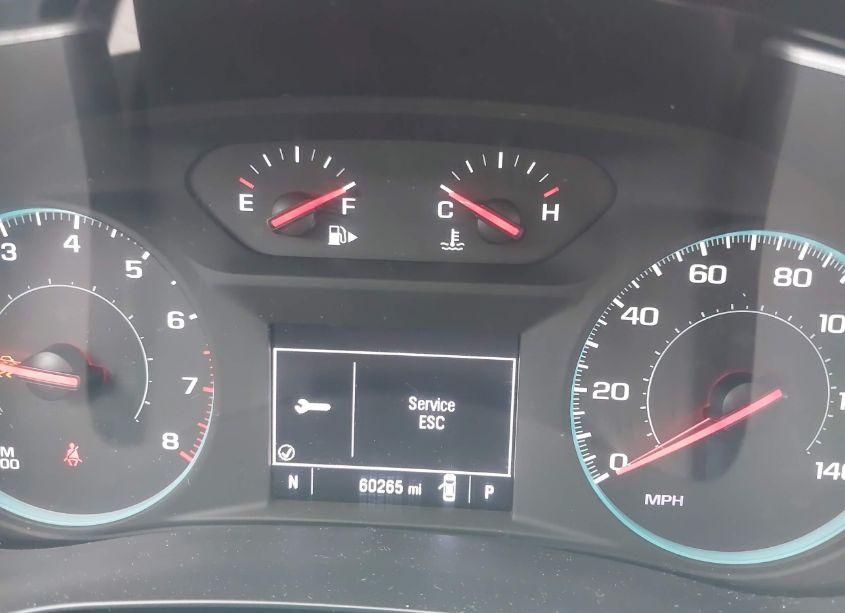 Photo 7 of 2022 Chevrolet Malibu FWD LT (VIN 1G1ZD5ST6NF134072)