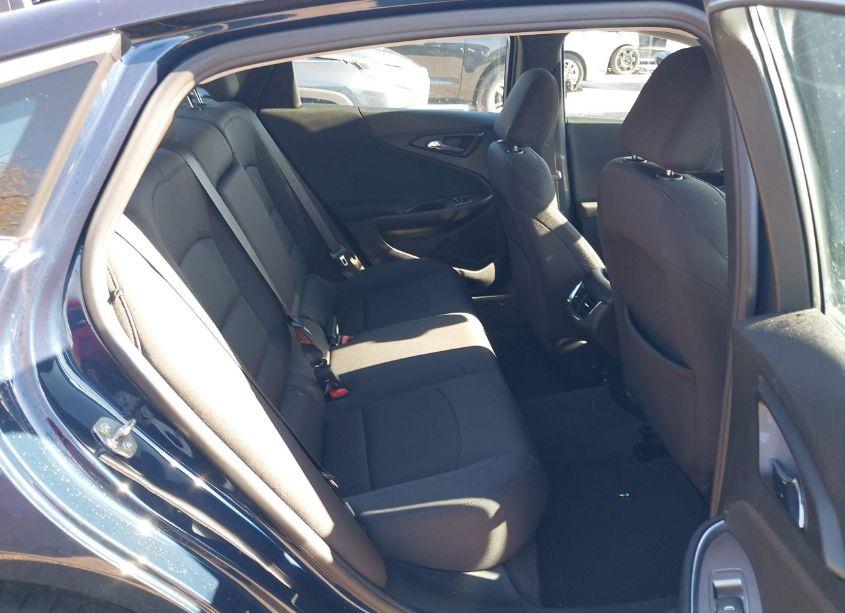 Photo 8 of 2022 Chevrolet Malibu FWD LT (VIN 1G1ZD5ST6NF134072)