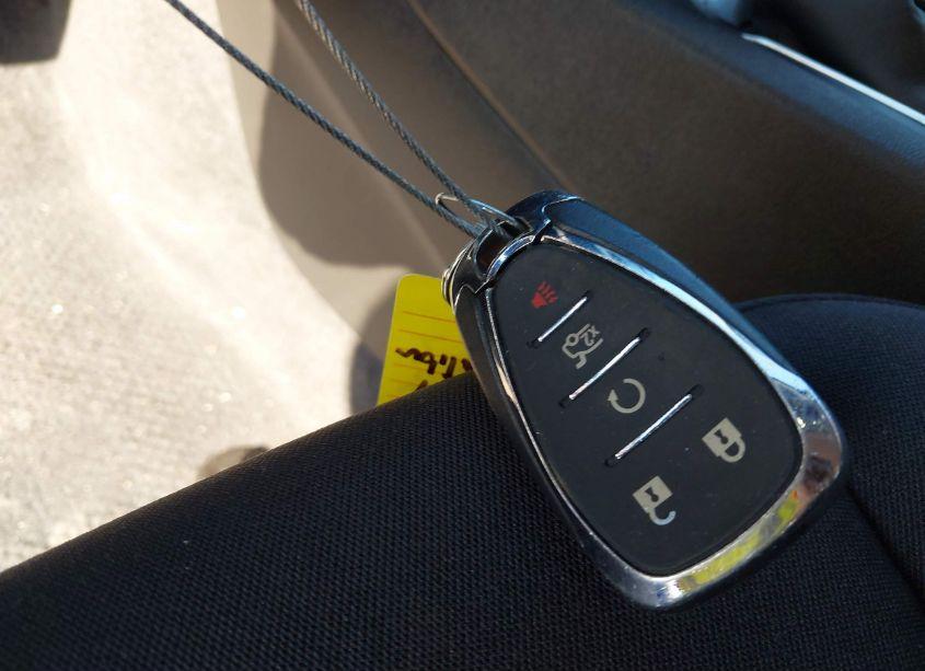 Photo 11 of 2022 Chevrolet Malibu FWD LT (VIN 1G1ZD5ST6NF134217)