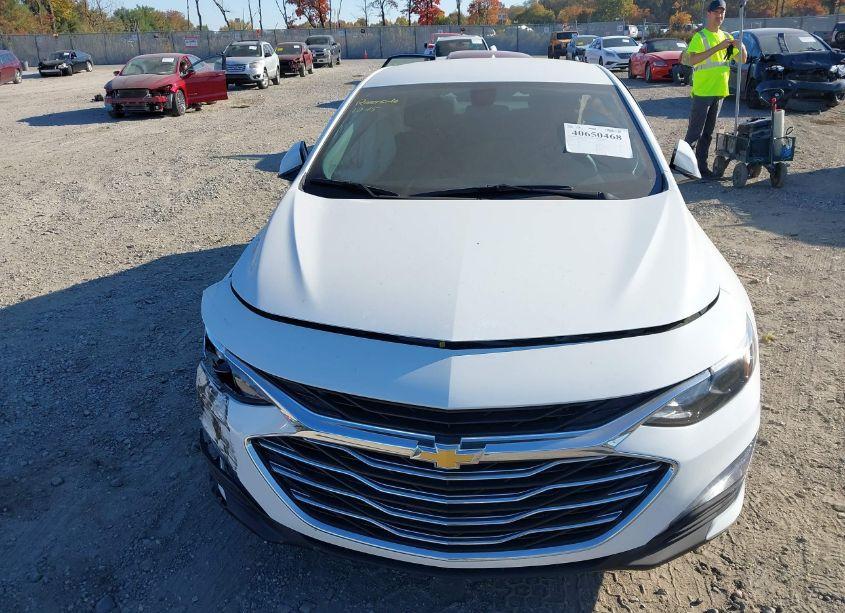 Photo 12 of 2022 Chevrolet Malibu FWD LT (VIN 1G1ZD5ST6NF134217)