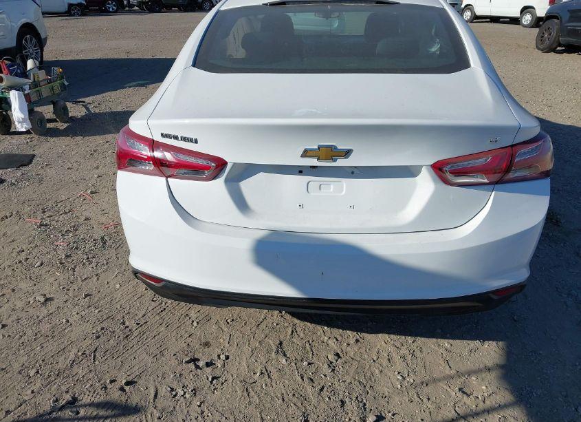 Photo 16 of 2022 Chevrolet Malibu FWD LT (VIN 1G1ZD5ST6NF134217)