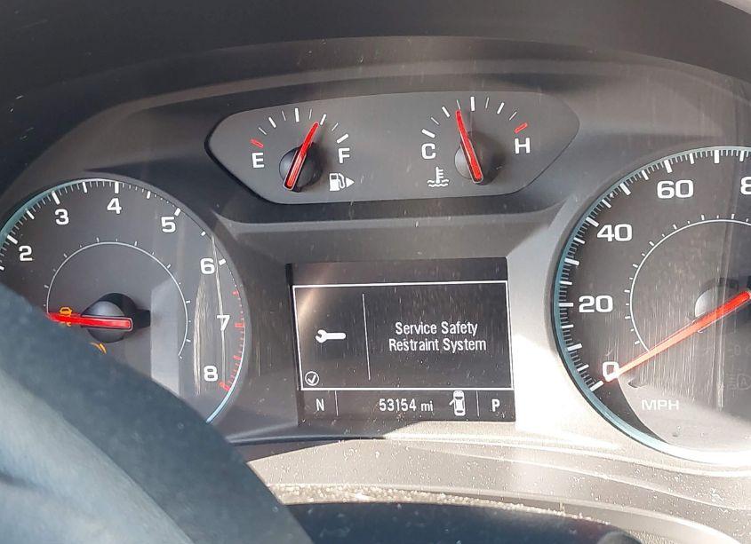 Photo 7 of 2022 Chevrolet Malibu FWD LT (VIN 1G1ZD5ST6NF134217)