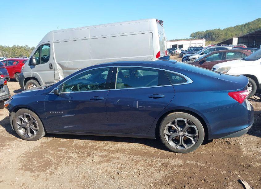 Photo 14 of 2022 Chevrolet Malibu FWD LT (VIN 1G1ZD5ST6NF142012)