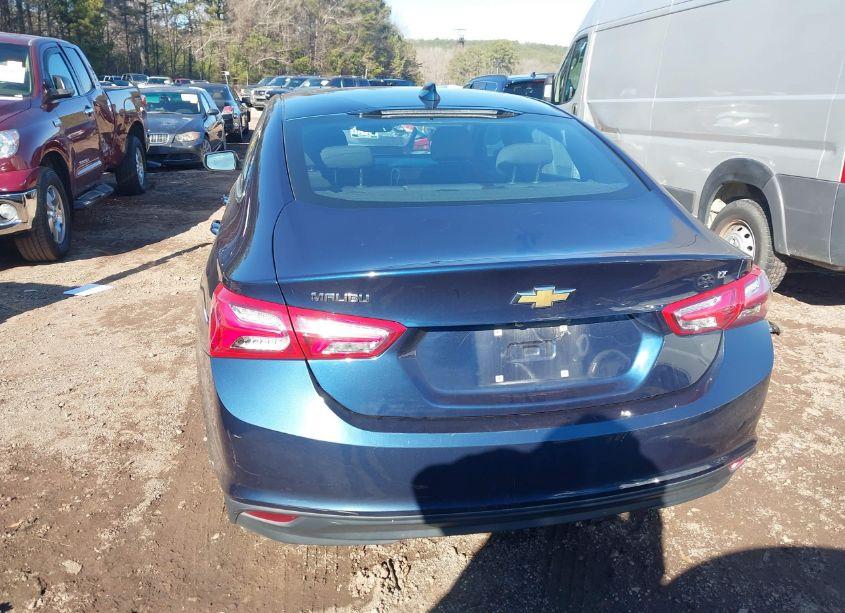 Photo 16 of 2022 Chevrolet Malibu FWD LT (VIN 1G1ZD5ST6NF142012)