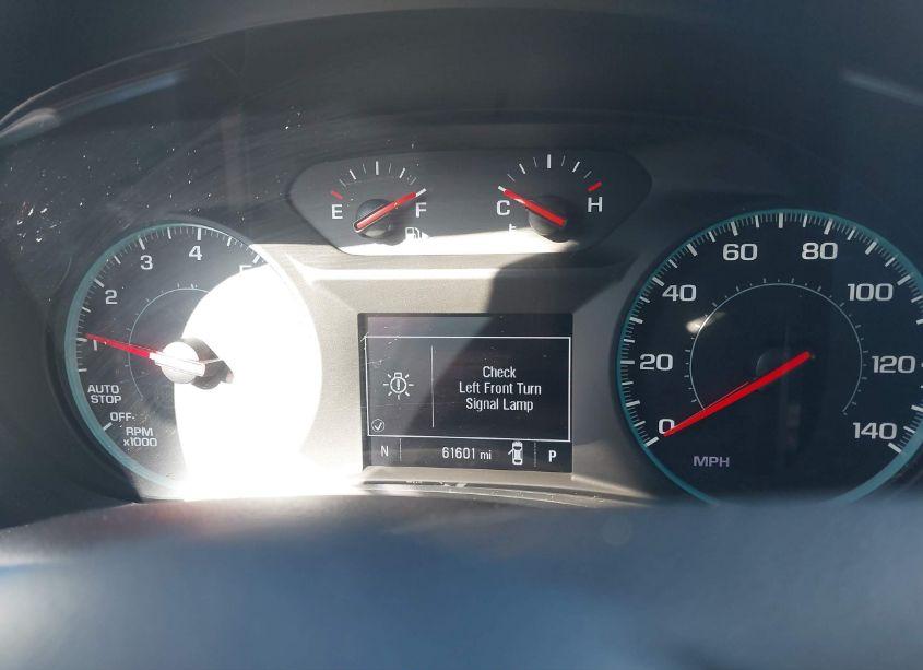 Photo 7 of 2022 Chevrolet Malibu FWD LT (VIN 1G1ZD5ST6NF142012)