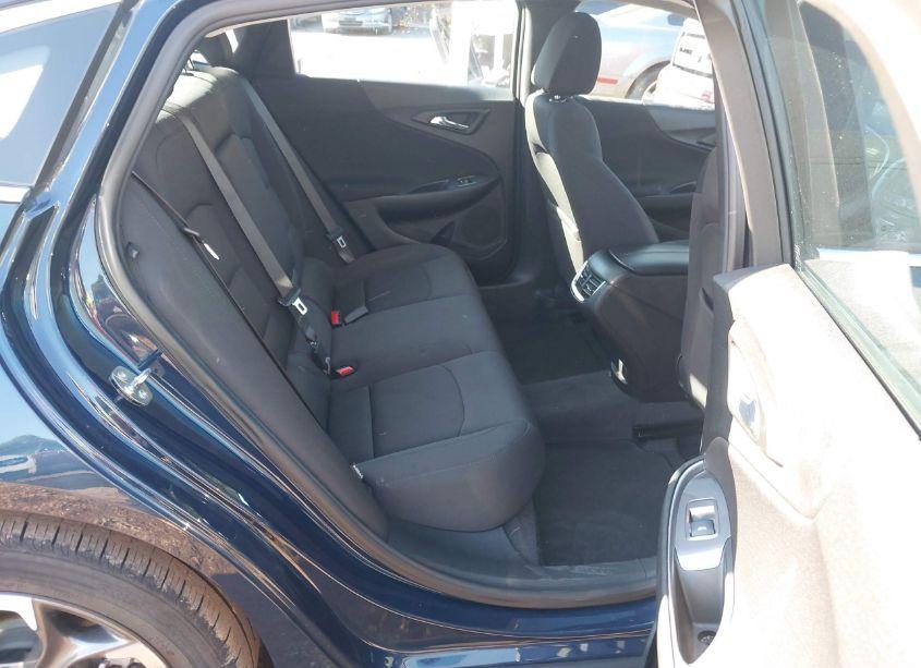 Photo 8 of 2022 Chevrolet Malibu FWD LT (VIN 1G1ZD5ST6NF142012)