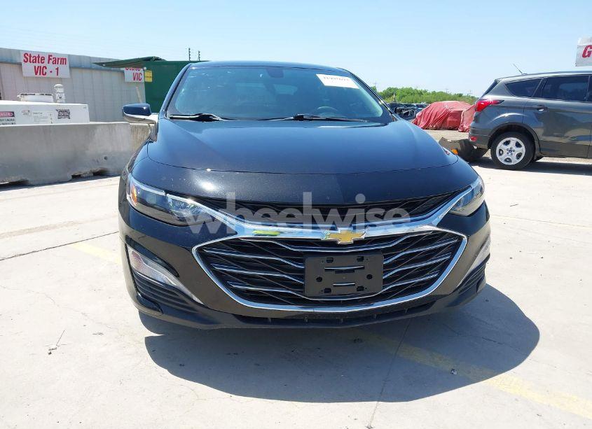 Photo 12 of 2022 Chevrolet Malibu FWD LT (VIN 1G1ZD5ST6NF142267)