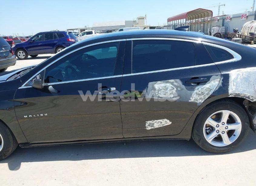 Photo 14 of 2022 Chevrolet Malibu FWD LT (VIN 1G1ZD5ST6NF142267)
