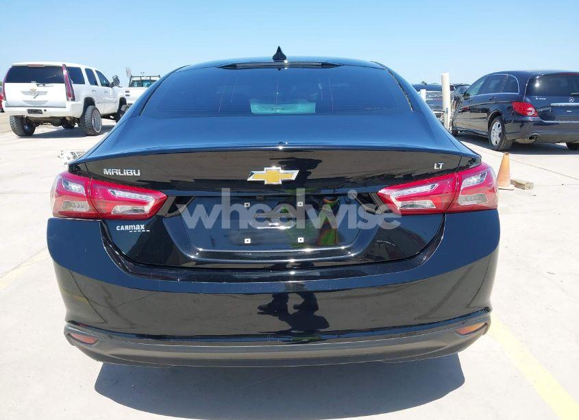 Photo 16 of 2022 Chevrolet Malibu FWD LT (VIN 1G1ZD5ST6NF142267)