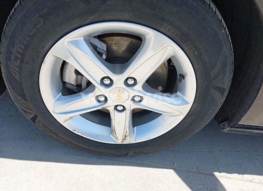 Photo 18 of 2022 Chevrolet Malibu FWD LT (VIN 1G1ZD5ST6NF142267)