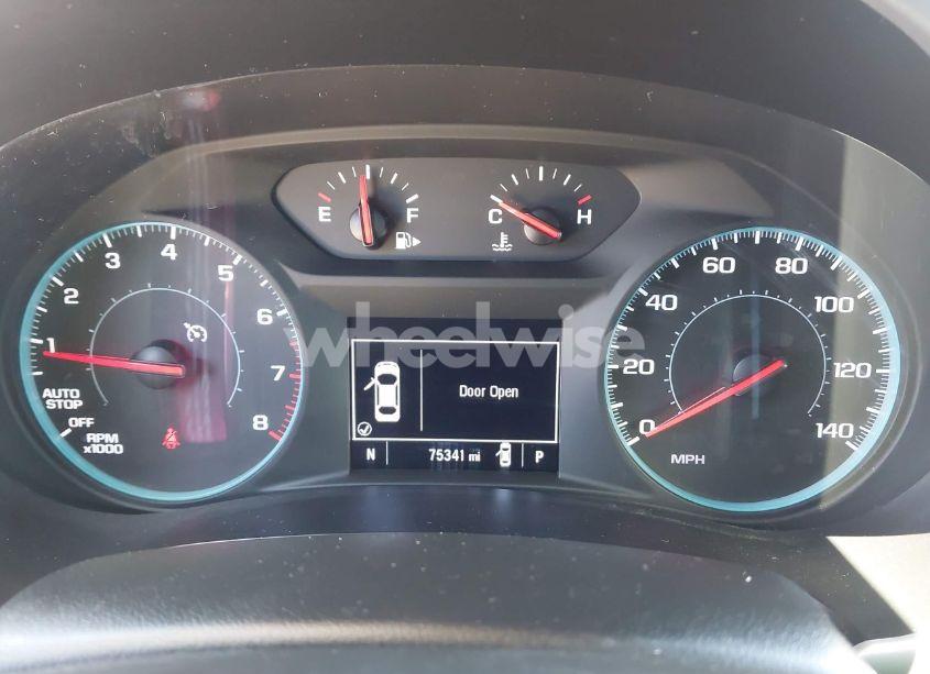 Photo 7 of 2022 Chevrolet Malibu FWD LT (VIN 1G1ZD5ST6NF142267)