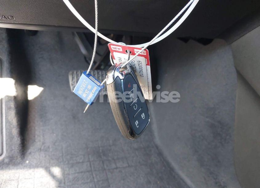 Photo 11 of 2022 Chevrolet Malibu FWD LT (VIN 1G1ZD5ST6NF156900)