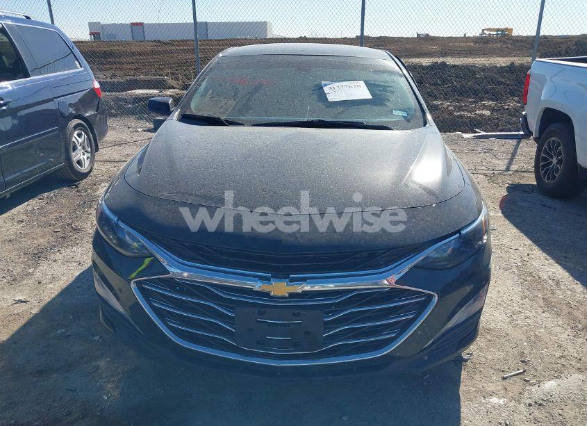 Photo 12 of 2022 Chevrolet Malibu FWD LT (VIN 1G1ZD5ST6NF156900)