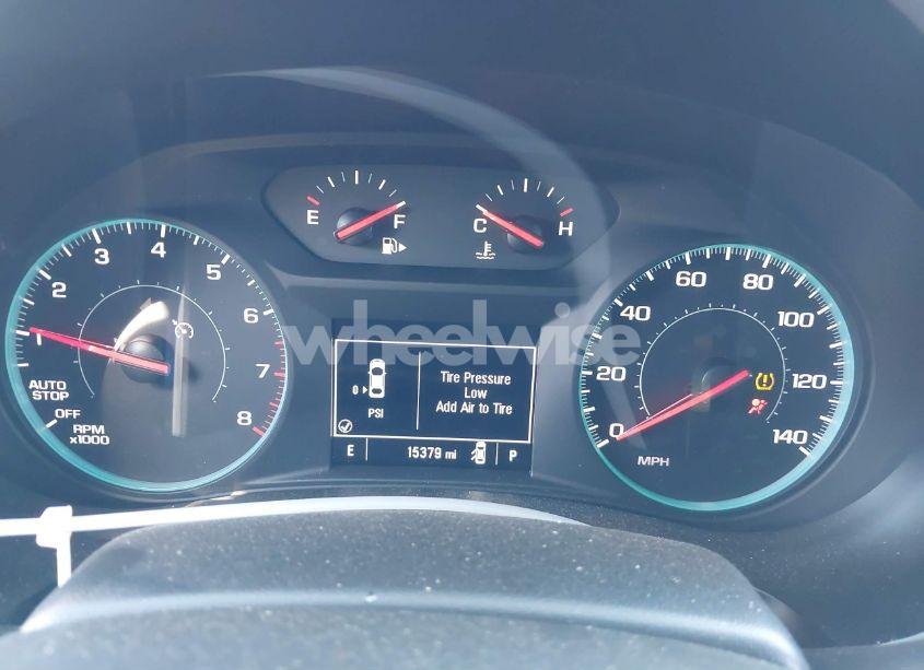 Photo 7 of 2022 Chevrolet Malibu FWD LT (VIN 1G1ZD5ST6NF156900)