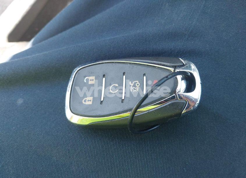 Photo 11 of 2022 Chevrolet Malibu FWD LT (VIN 1G1ZD5ST6NF178010)