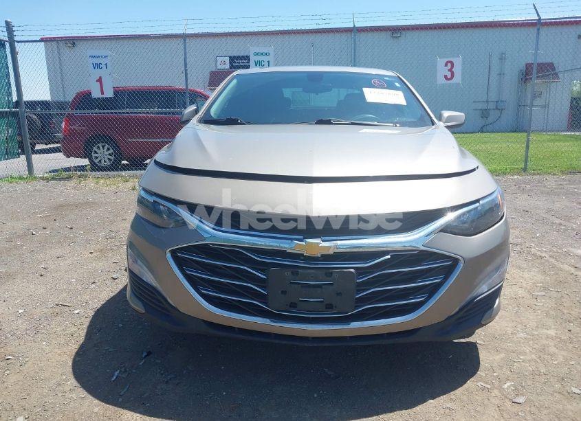 Photo 12 of 2022 Chevrolet Malibu FWD LT (VIN 1G1ZD5ST6NF178010)