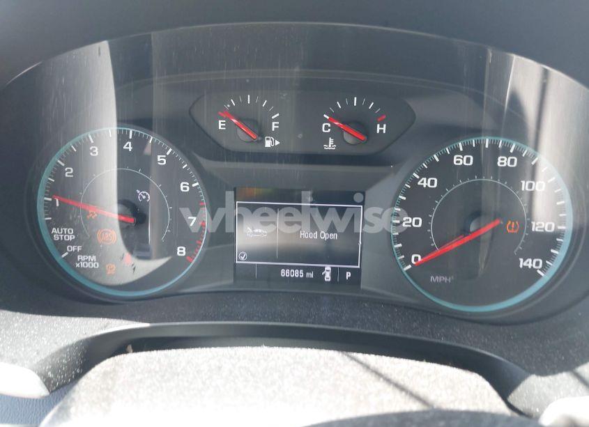 Photo 7 of 2022 Chevrolet Malibu FWD LT (VIN 1G1ZD5ST6NF178010)