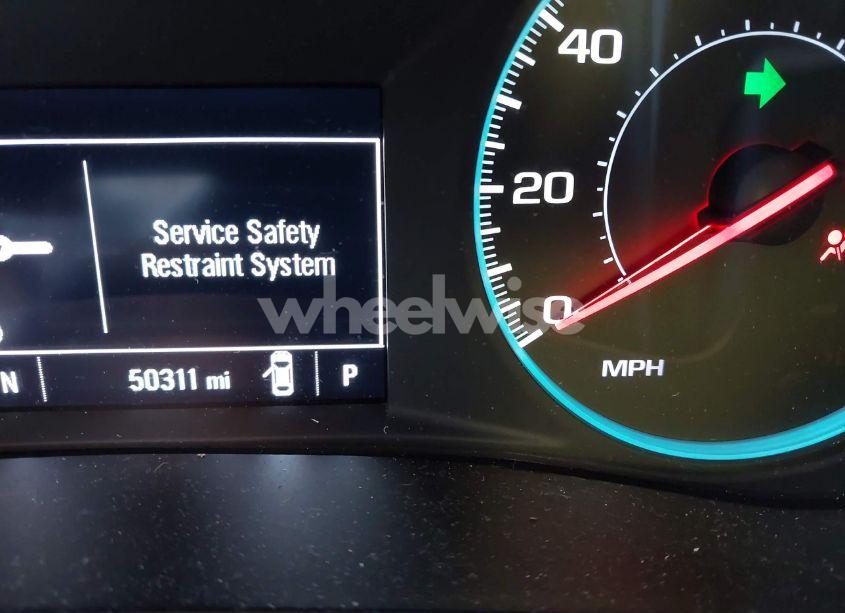 Photo 15 of 2022 Chevrolet Malibu FWD LT (VIN 1G1ZD5ST6NF179934)