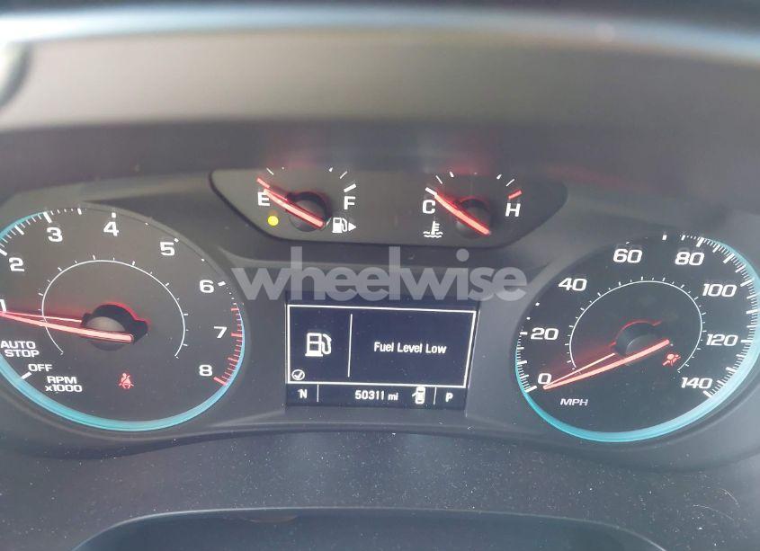 Photo 7 of 2022 Chevrolet Malibu FWD LT (VIN 1G1ZD5ST6NF179934)