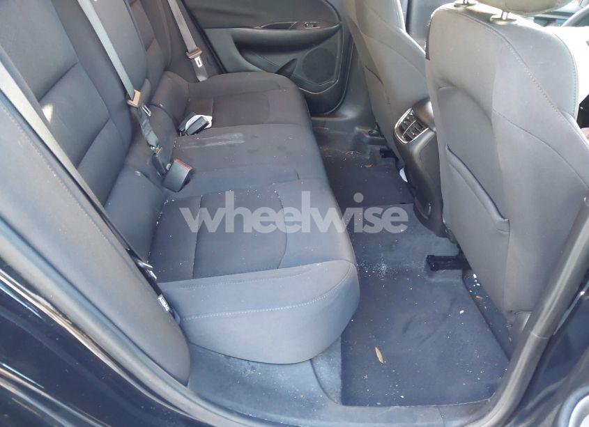 Photo 8 of 2022 Chevrolet Malibu FWD LT (VIN 1G1ZD5ST6NF179934)