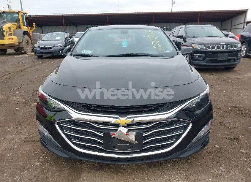 Photo 12 of 2022 Chevrolet Malibu FWD LT (VIN 1G1ZD5ST6NF184485)
