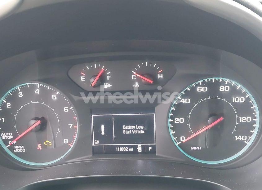 Photo 7 of 2022 Chevrolet Malibu FWD LT (VIN 1G1ZD5ST6NF184485)