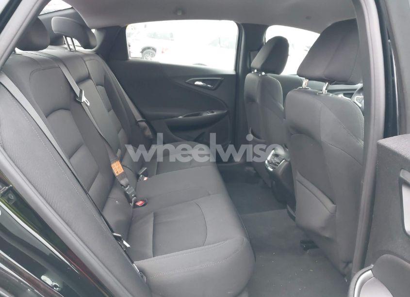 Photo 8 of 2022 Chevrolet Malibu FWD LT (VIN 1G1ZD5ST6NF184485)