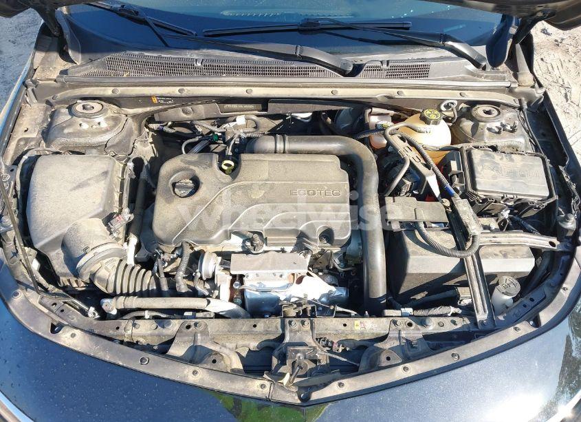 Photo 10 of 2022 Chevrolet Malibu FWD LT (VIN 1G1ZD5ST6NF199309)