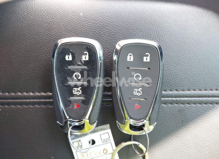 Photo 11 of 2022 Chevrolet Malibu FWD LT (VIN 1G1ZD5ST6NF199309)