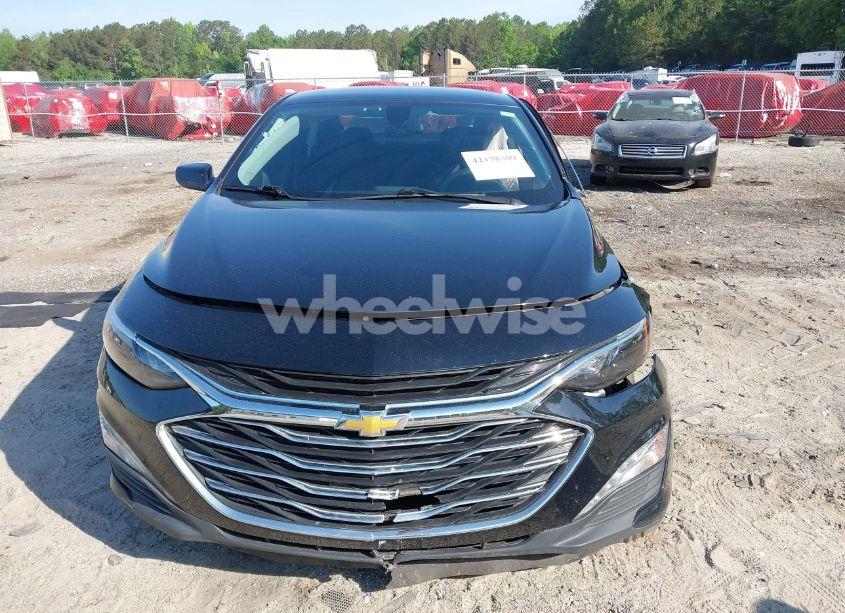 Photo 12 of 2022 Chevrolet Malibu FWD LT (VIN 1G1ZD5ST6NF199309)