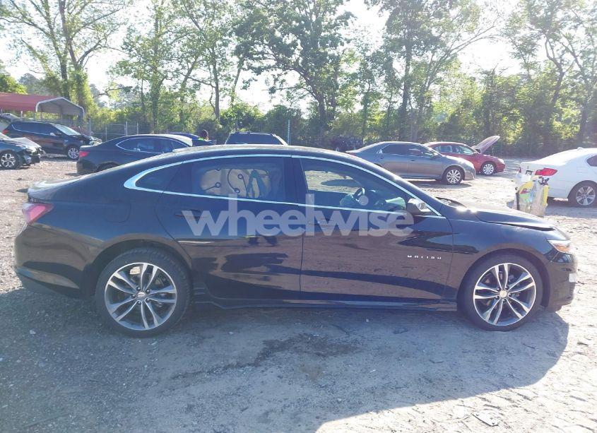 Photo 13 of 2022 Chevrolet Malibu FWD LT (VIN 1G1ZD5ST6NF199309)