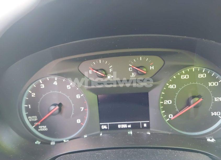 Photo 7 of 2022 Chevrolet Malibu FWD LT (VIN 1G1ZD5ST6NF199309)