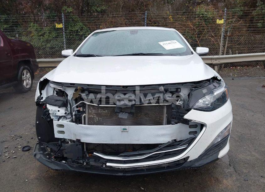 Photo 12 of 2022 Chevrolet Malibu FWD LT (VIN 1G1ZD5ST6NF206694)