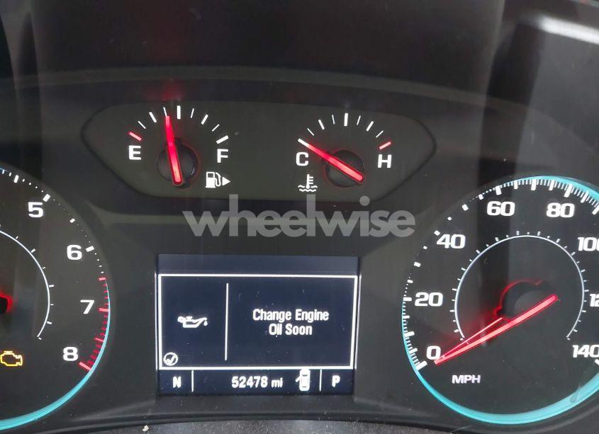 Photo 15 of 2022 Chevrolet Malibu FWD LT (VIN 1G1ZD5ST6NF206694)