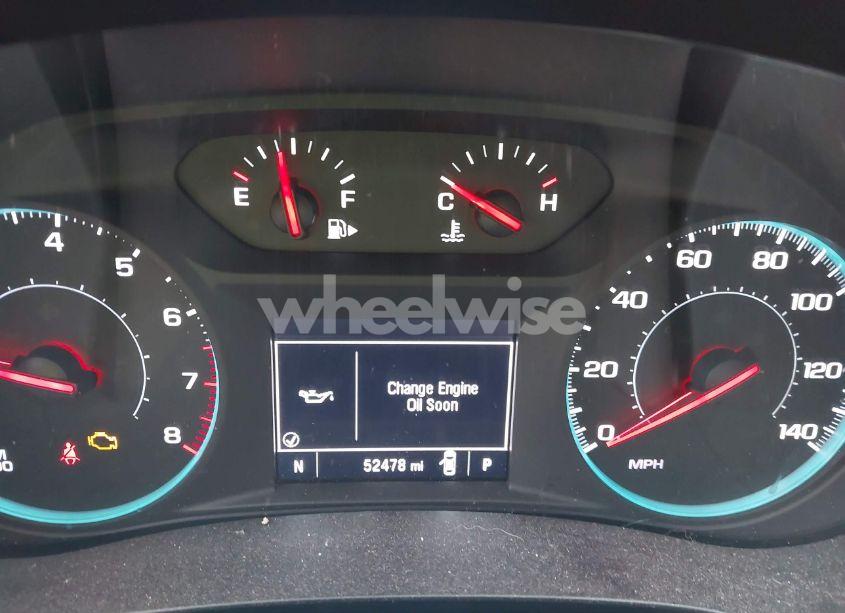 Photo 7 of 2022 Chevrolet Malibu FWD LT (VIN 1G1ZD5ST6NF206694)