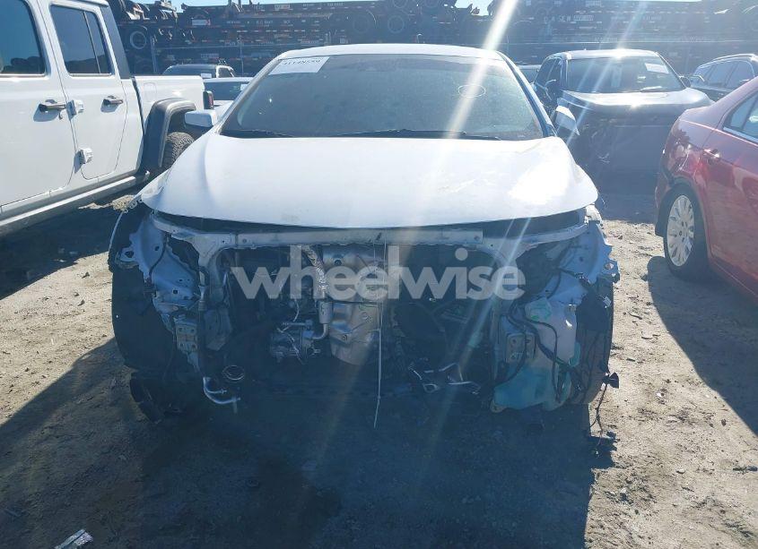 Photo 12 of 2023 Chevrolet Malibu FWD 1LT (VIN 1G1ZD5ST6PF118098)