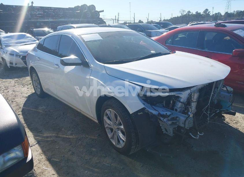 Photo 13 of 2023 Chevrolet Malibu FWD 1LT (VIN 1G1ZD5ST6PF118098)