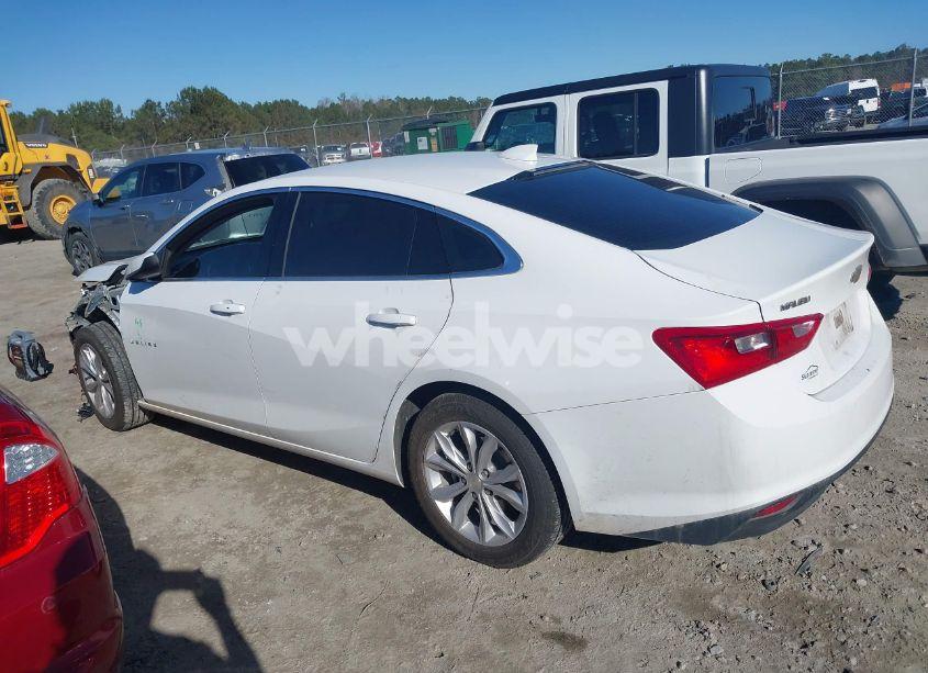Photo 14 of 2023 Chevrolet Malibu FWD 1LT (VIN 1G1ZD5ST6PF118098)