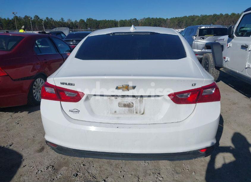 Photo 16 of 2023 Chevrolet Malibu FWD 1LT (VIN 1G1ZD5ST6PF118098)