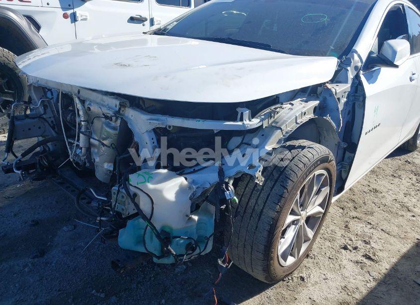 Photo 17 of 2023 Chevrolet Malibu FWD 1LT (VIN 1G1ZD5ST6PF118098)